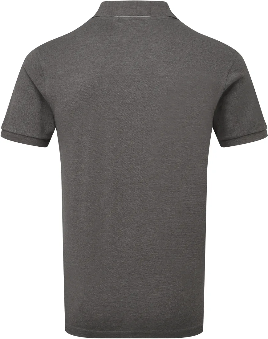 Men´s Classic Fit Contrast Polo 4