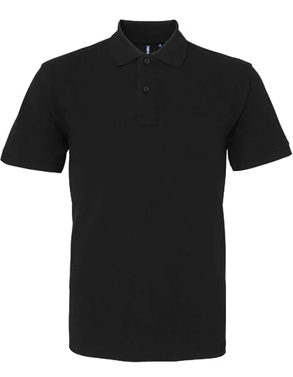 Men´s Classic Fit Polo - Solids