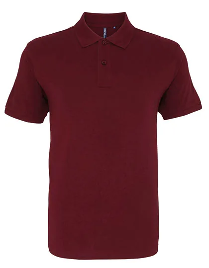 Men´s Classic Fit Polo - Solids 2