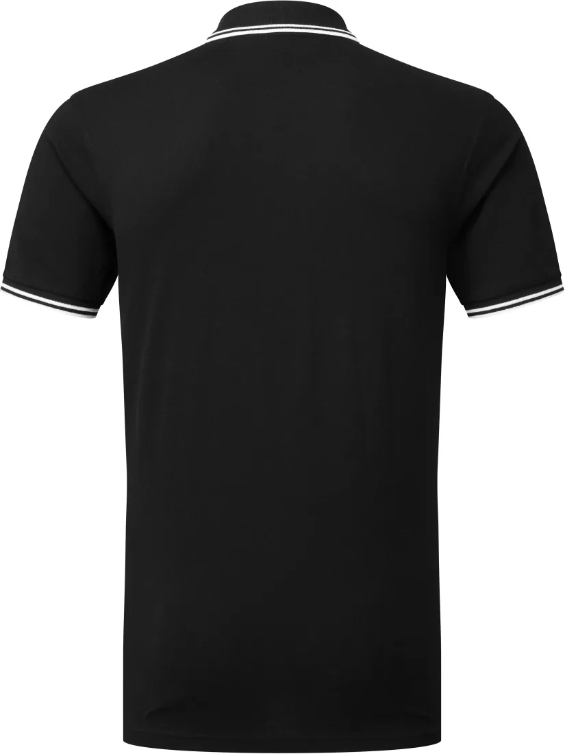 Men´s Classic Fit Tipped Polo 3