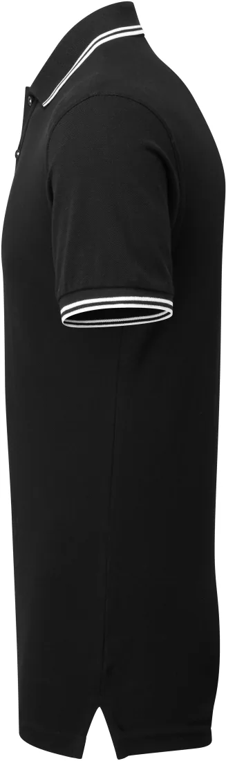 Men´s Classic Fit Tipped Polo 4