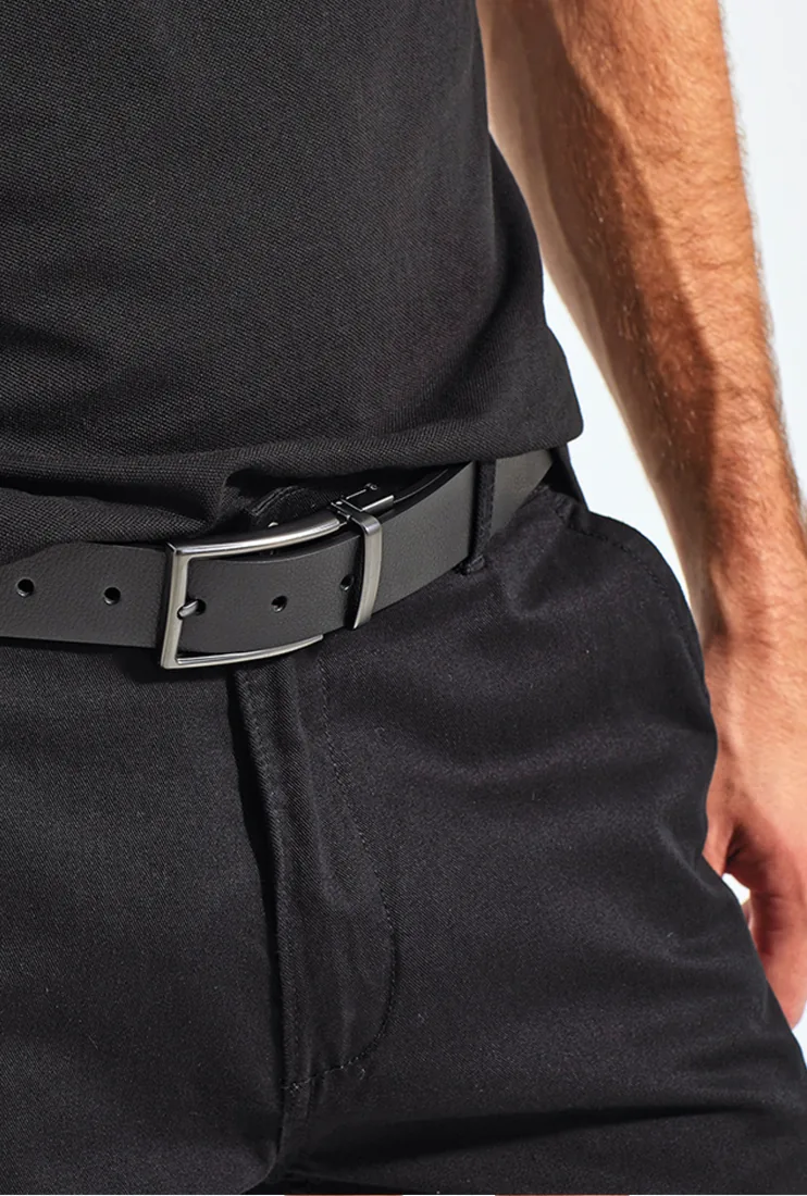 Men´s Two-Way Leather Belt 2