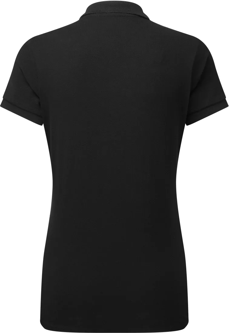 Women´s Classic Fit Contrast Polo 4