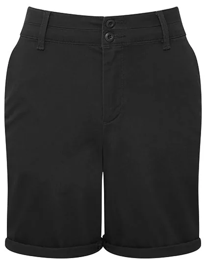 Women´s Lightweight Chino Shorts 2