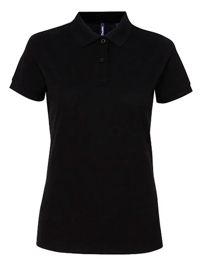 Women´s Polycotton Blend Polo