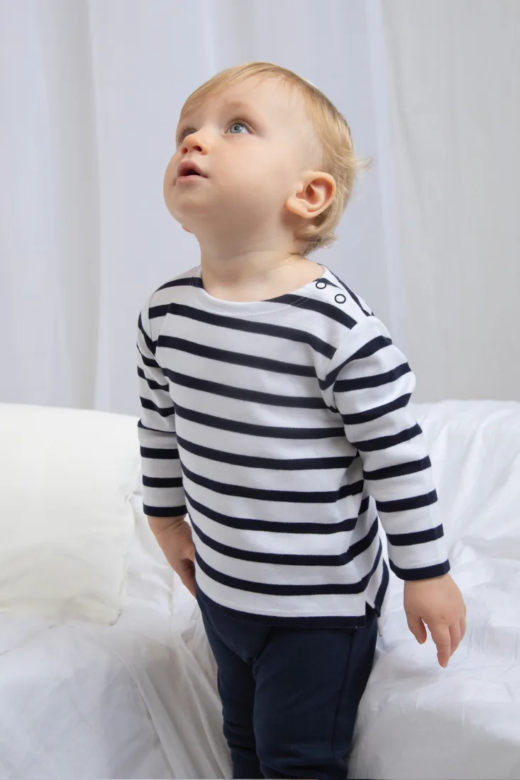 Baby Breton Top 2