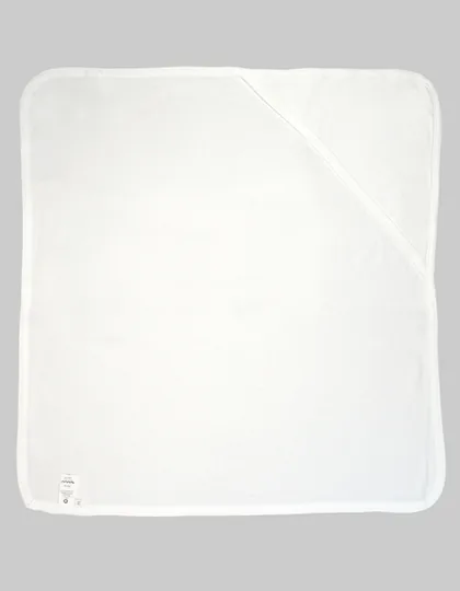 Baby Organic Hooded Blanket