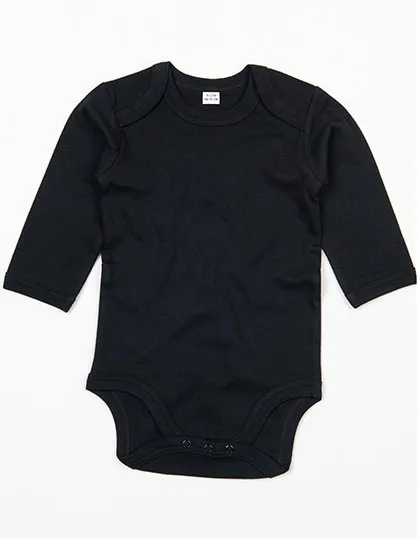 Baby Organic Long Sleeve Bodysuit