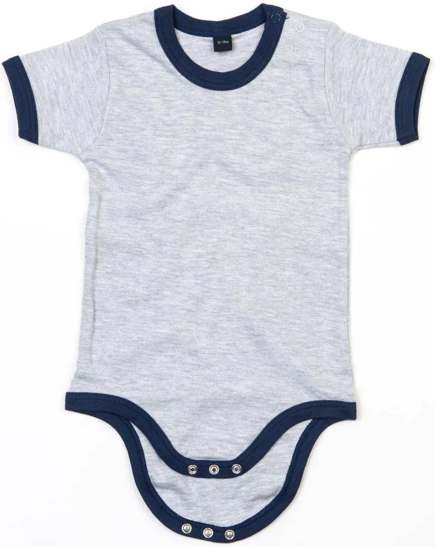 Baby Ringer Bodysuit 3