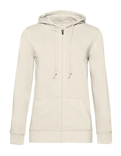 Inspire Zipped Hood Jacket /Women