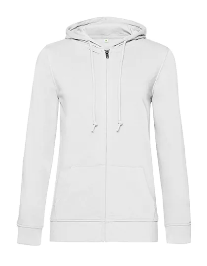 Inspire Zipped Hood Jacket /Women 2