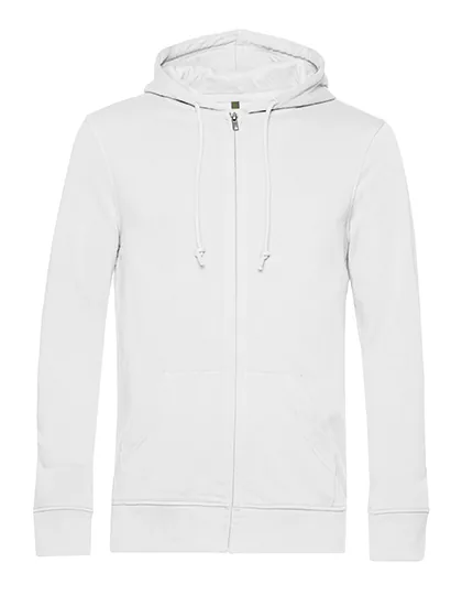Inspire Zipped Hood Jacket 2