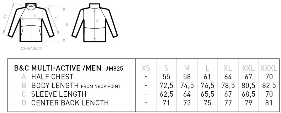 Jacket Multi-Active /Men 3