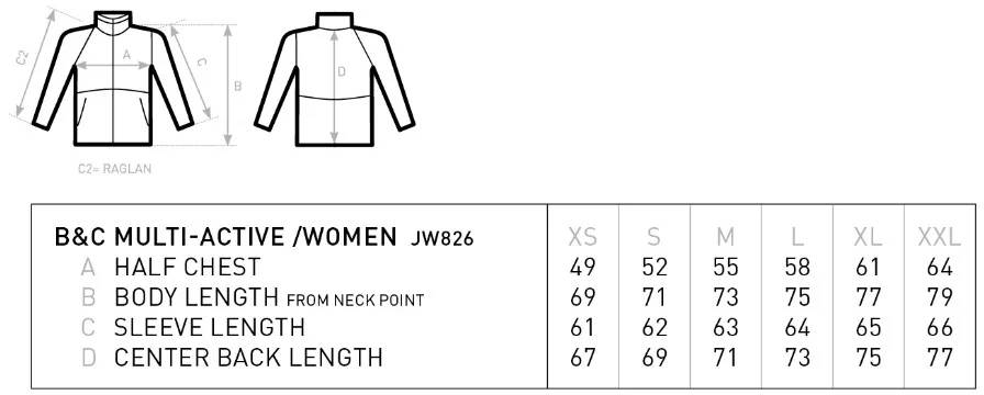 Jacket Multi-Active /Women 3