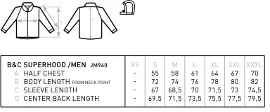 Jacket Superhood /Men 3