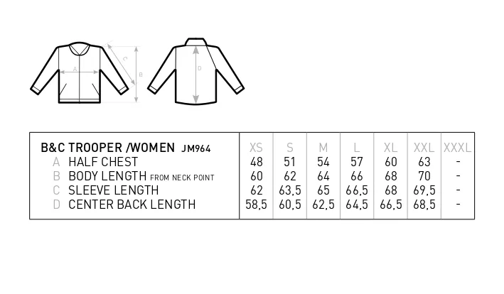 Jacket Trooper /Women 3