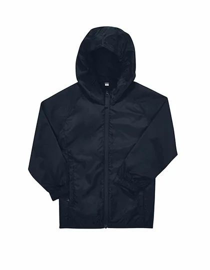 Kids #Reset Windbreaker 2