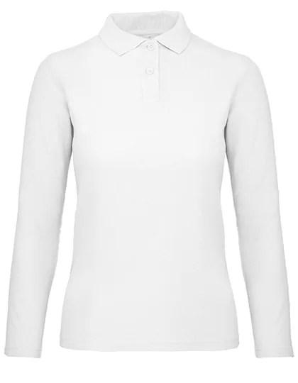 Long Sleeve Polo ID001 / Women