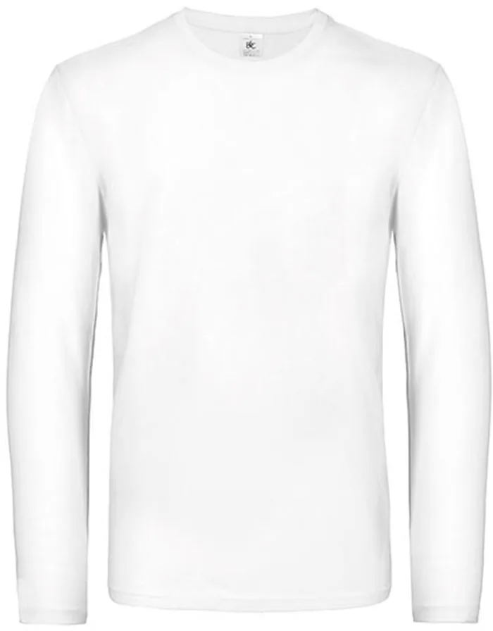 Men´s T-Shirt #E190 Long Sleeve (Exact) 2