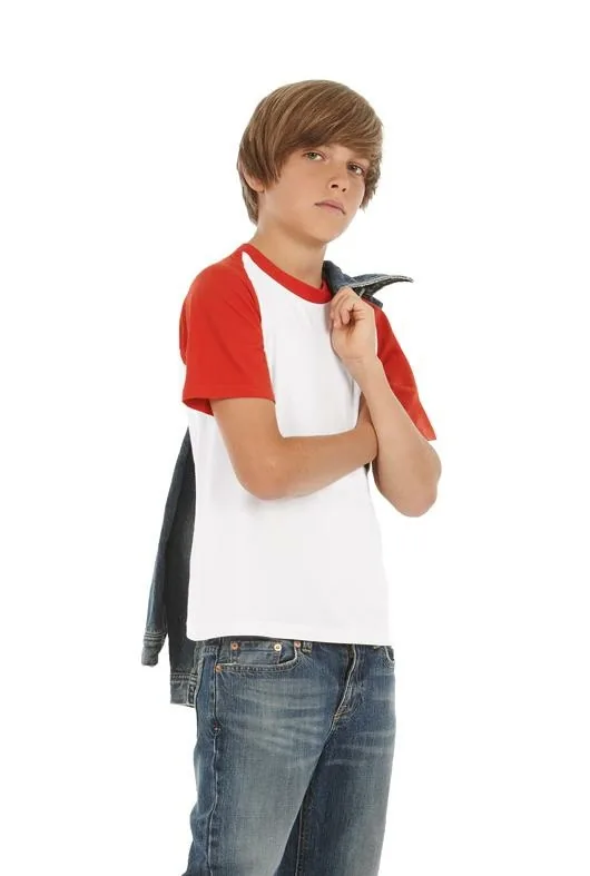 T-Shirt Base-Ball / Kids 2
