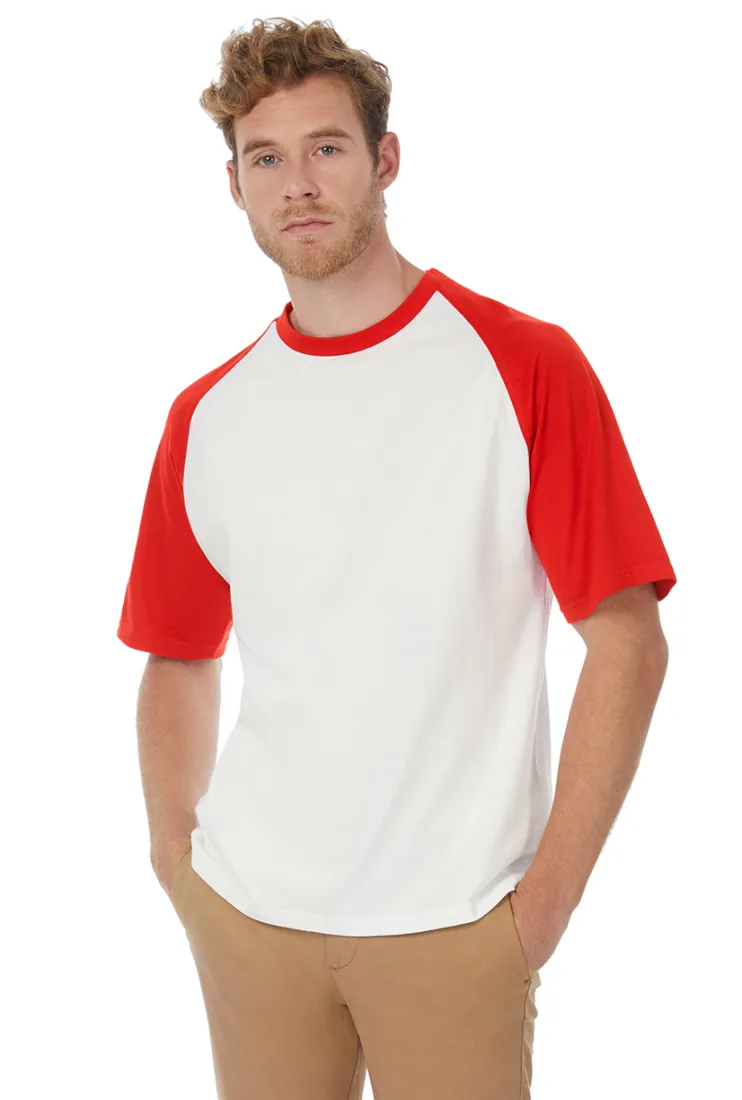 T-Shirt Base-Ball 2