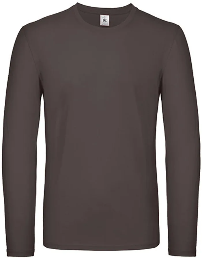T-Shirt #E150 Long Sleeve / Unisex (Exact)