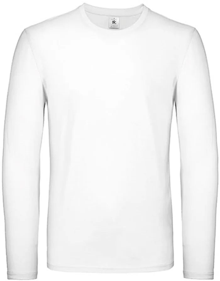 T-Shirt #E150 Long Sleeve / Unisex (Exact) 2