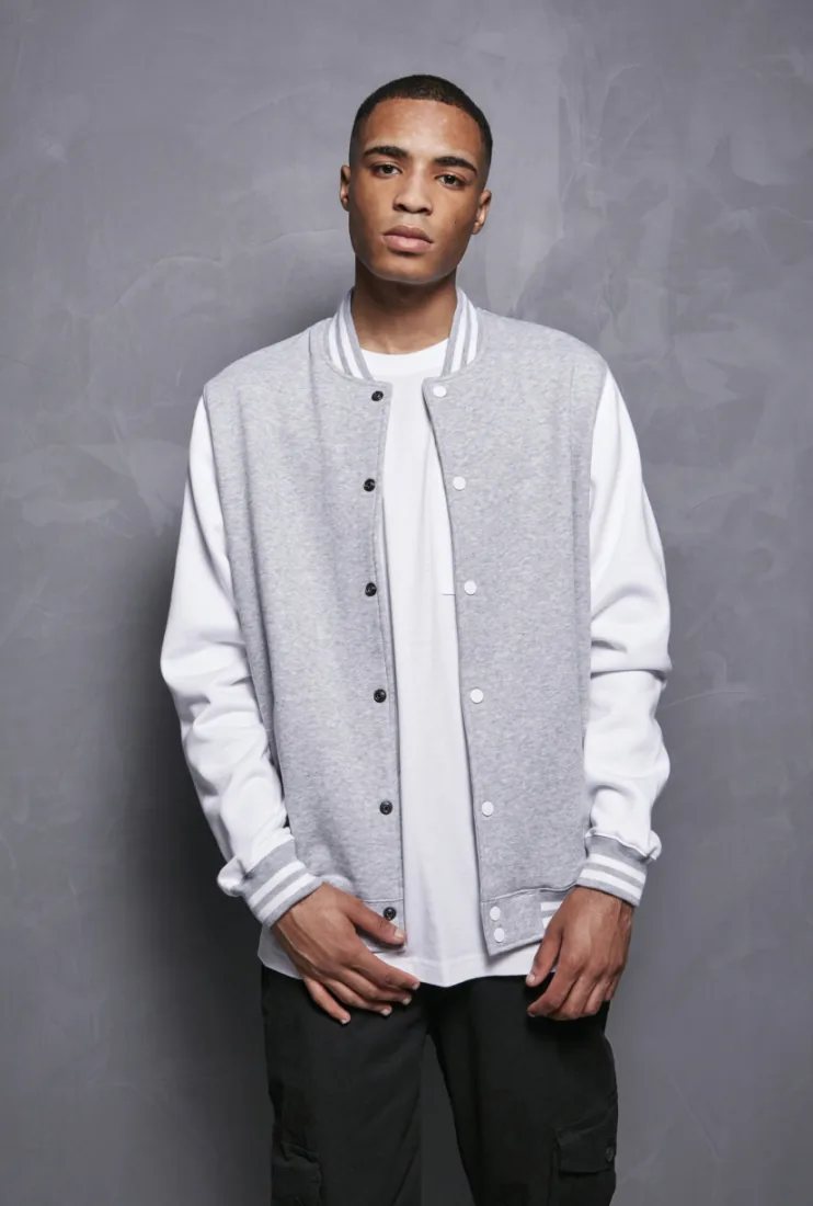 Basic College Jacket 2