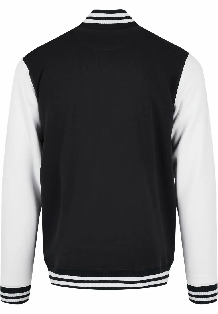 Basic College Jacket 3