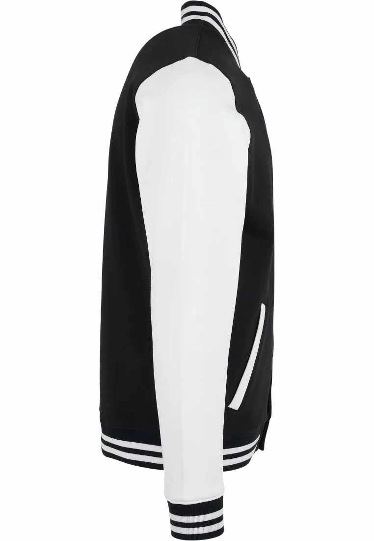 Basic College Jacket 5