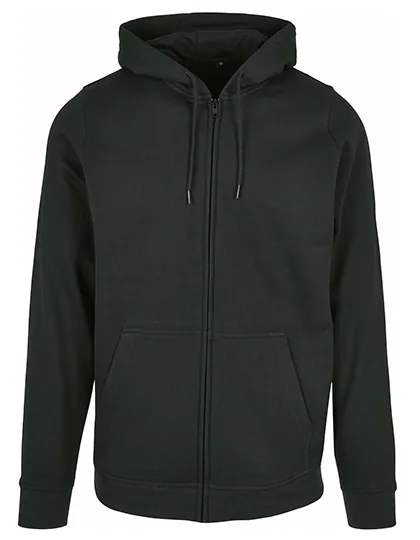 Basic Zip Hoody