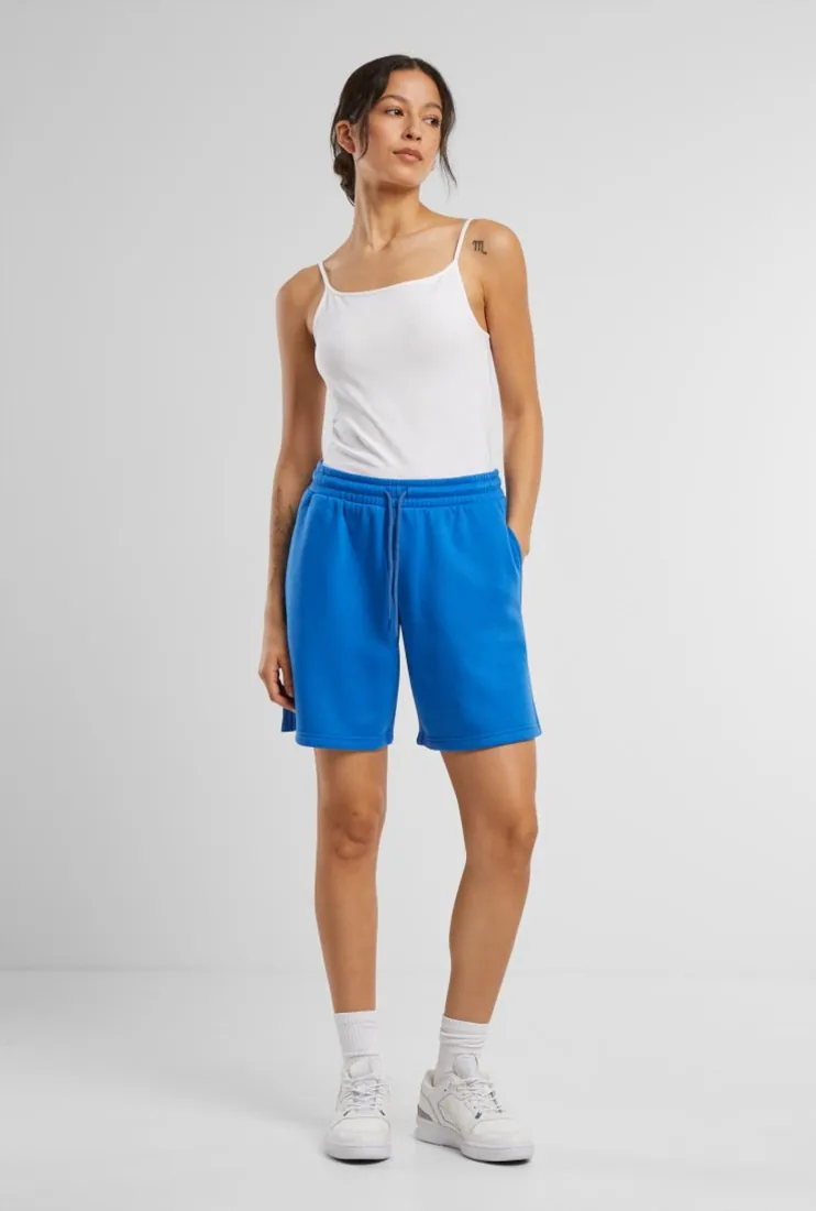 Ladies Basic Sweatshorts 2