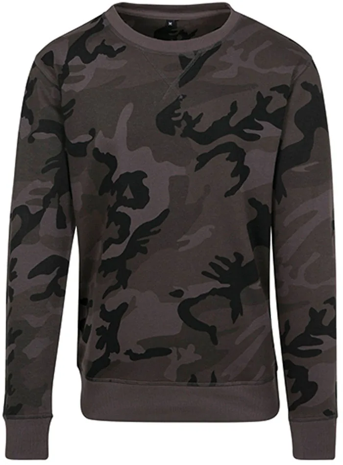 Camo Crewneck 2