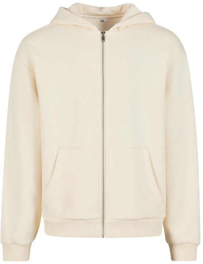 Fluffy Zip Hoody 2