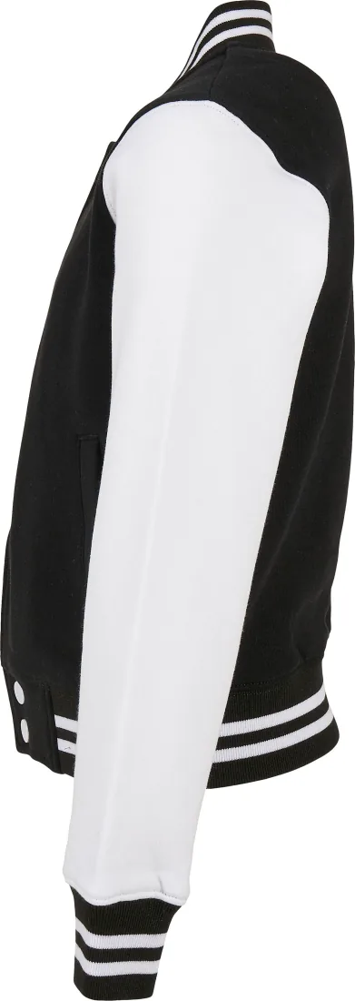 Kids´ Organic Sweat College Jacket 3