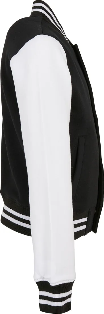 Kids´ Organic Sweat College Jacket 4