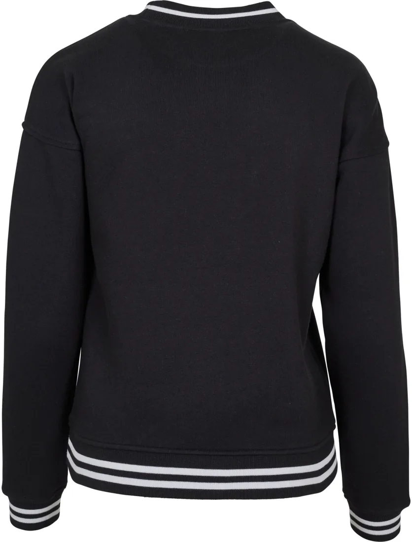 Ladies College Sweat Crew 3