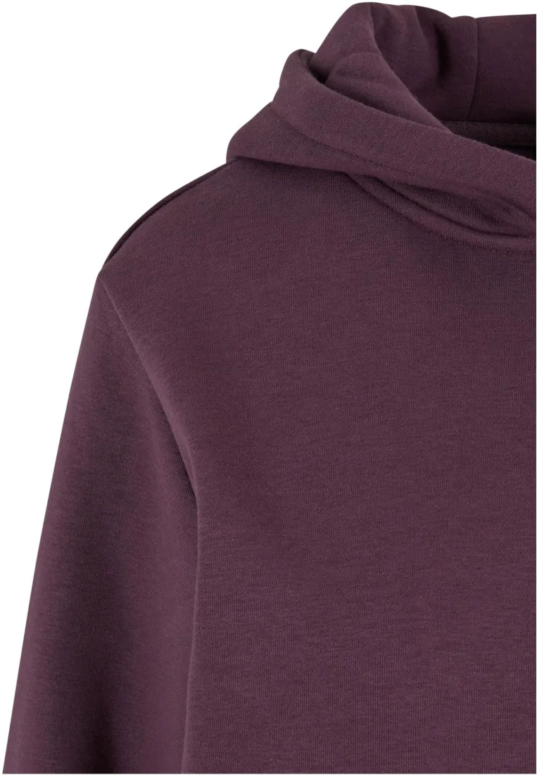 Ladies Fluffy Hoody 6