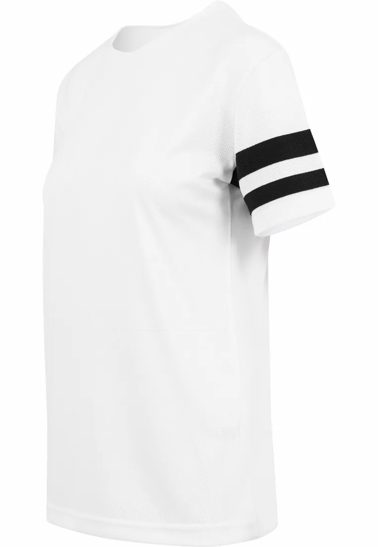 Ladies` Mesh Stripe 5