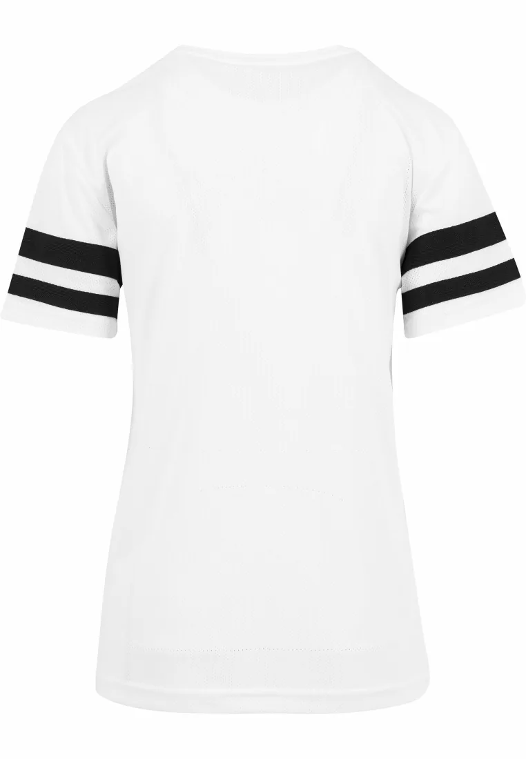 Ladies` Mesh Stripe 6
