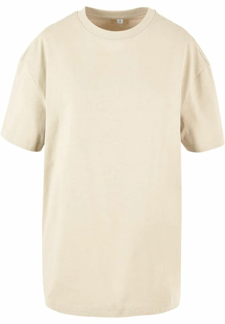 Ladies Oversized Boyfriend Tee 2