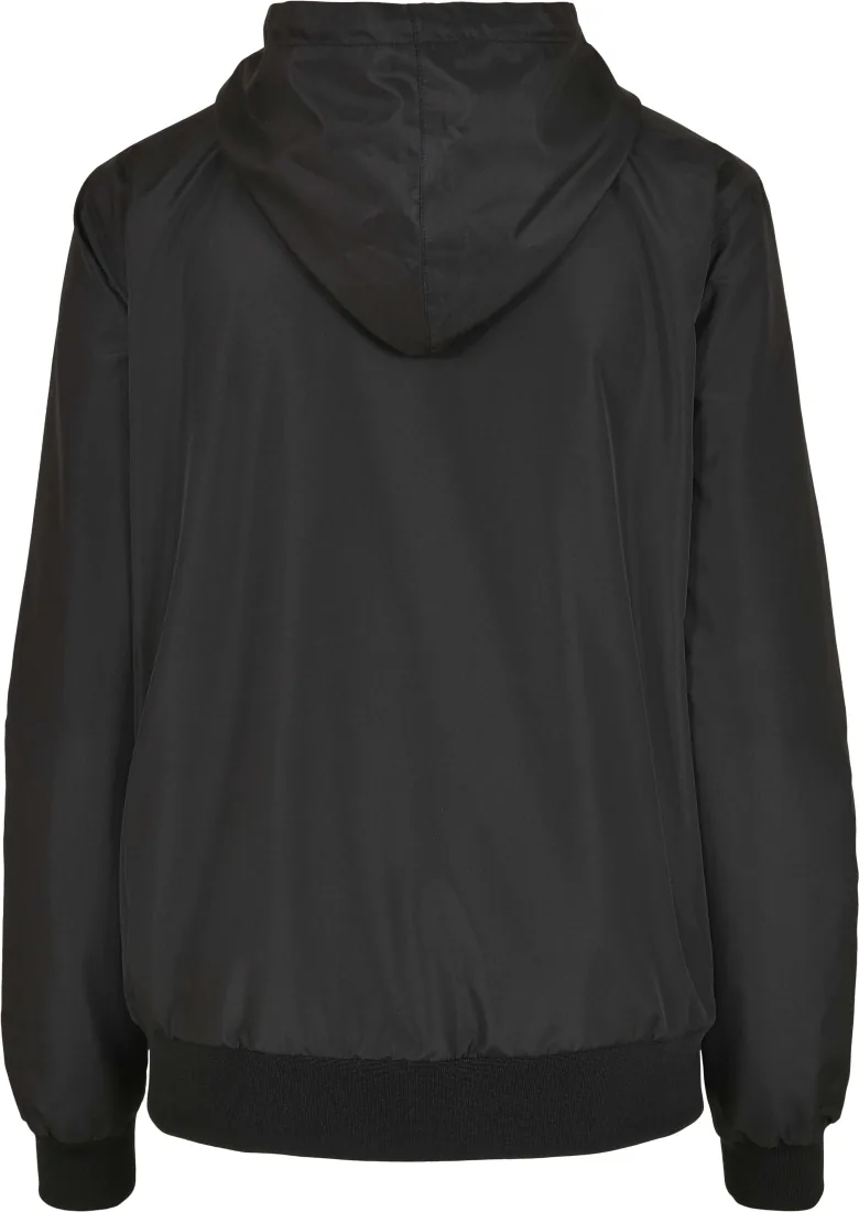 Ladies Recycled Windrunner 3