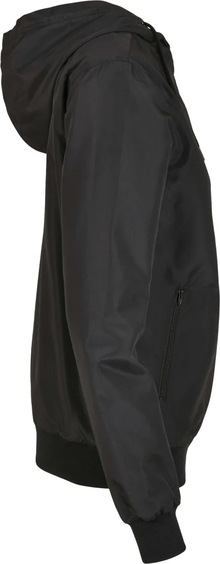 Ladies Recycled Windrunner 4