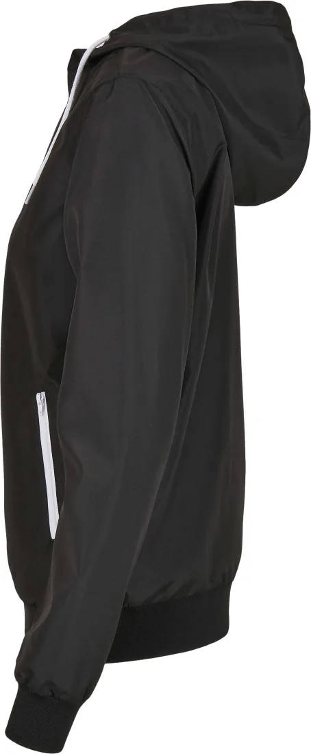 Ladies Recycled Windrunner 5