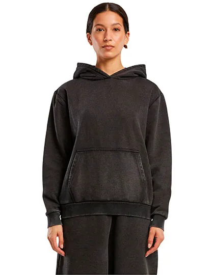 Ladies Vintage Heavy Hoody 1