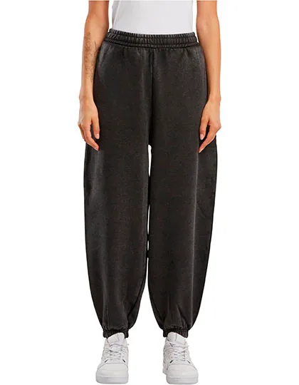 Ladies Vintage Heavy Sweatpants 1