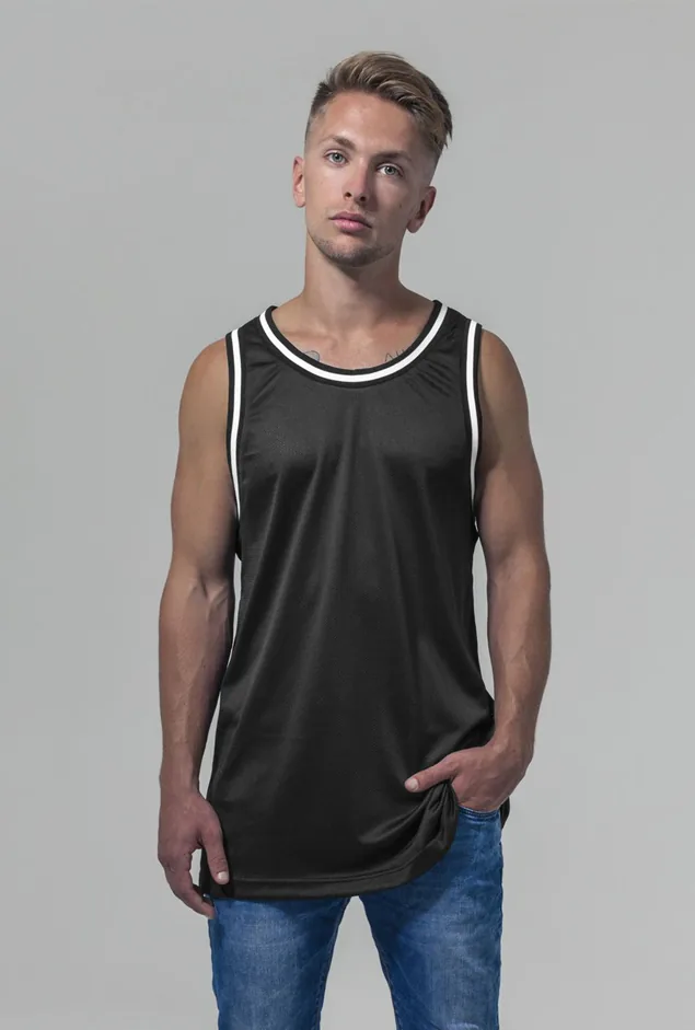 Mesh Tanktop 2