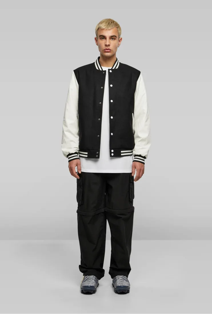 Oldschool College Jacket 2