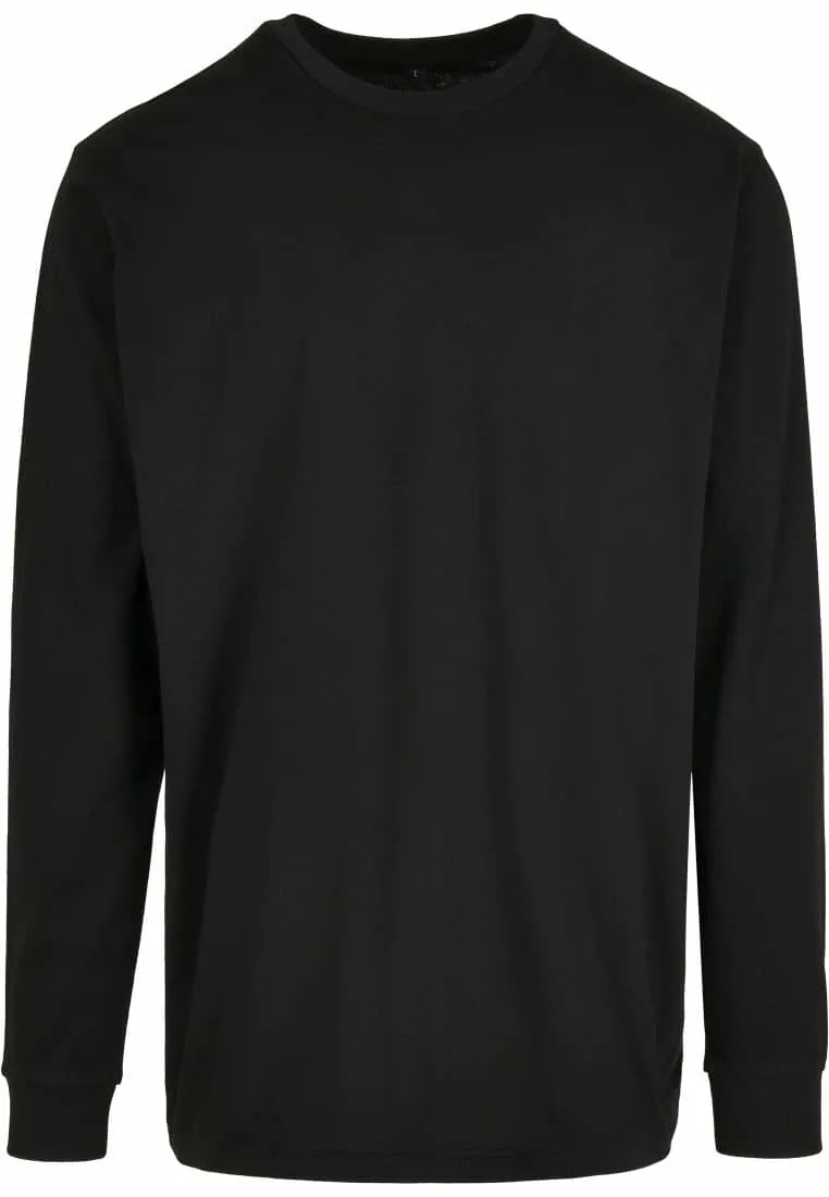 Organic Longsleeve with Cuffrib 7
