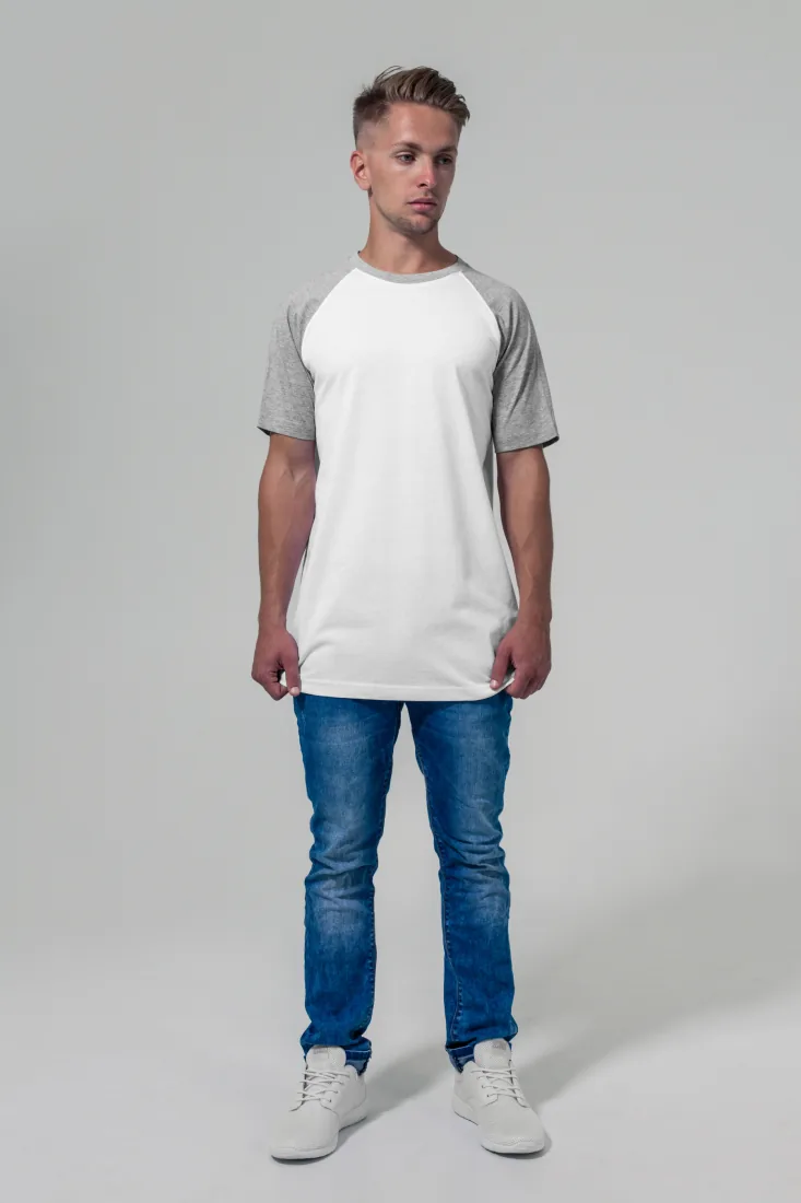 Raglan Contrast Tee 2